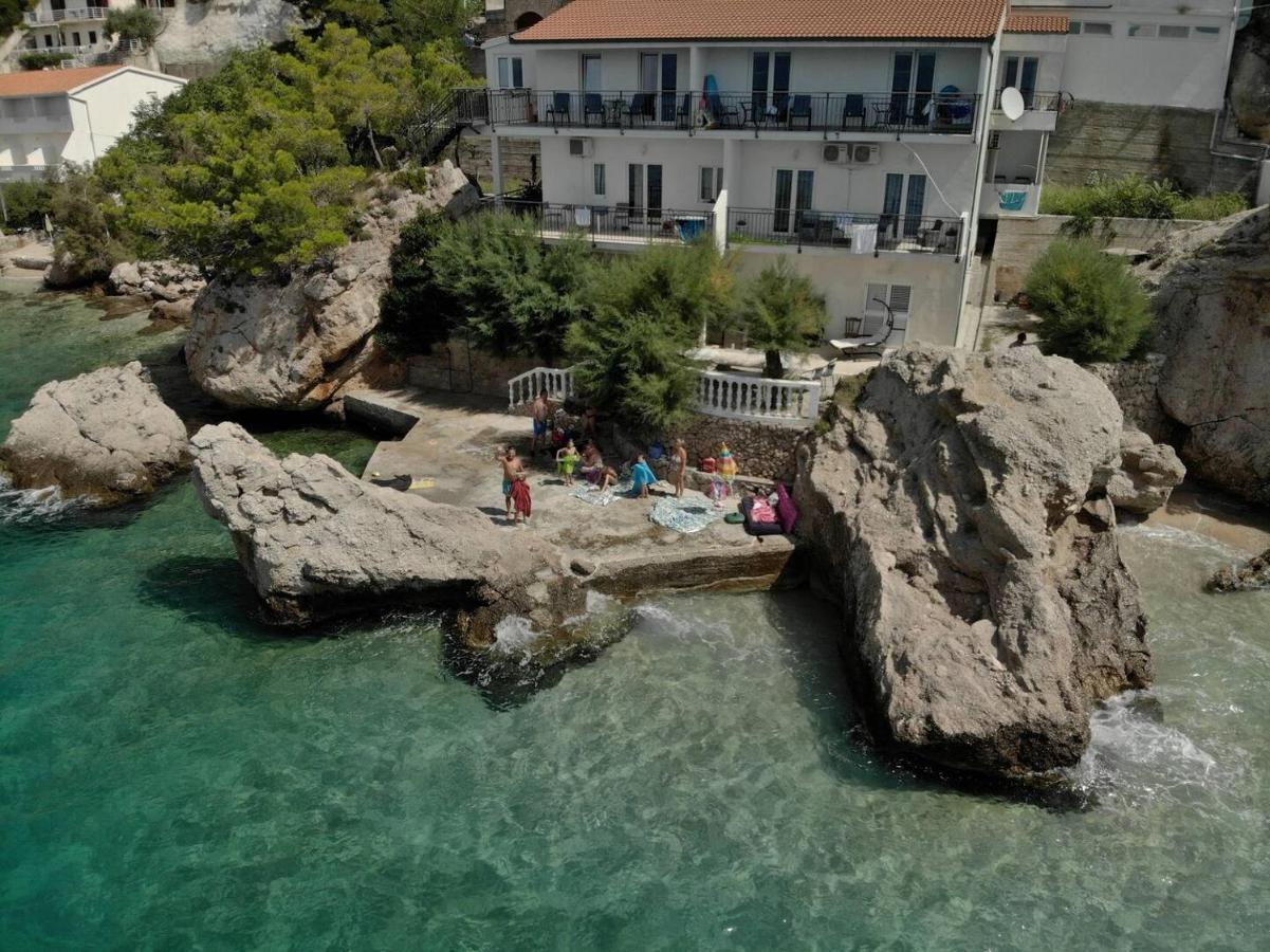 Appartamento Ventula Mimice Esterno foto
