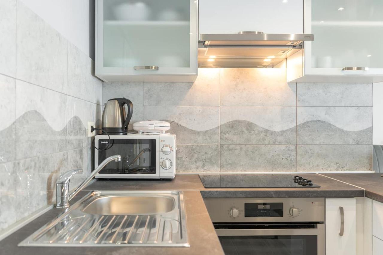 Appartamento Ventula Mimice Esterno foto